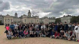 TED’li öğrenciler Londra’da 