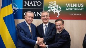 Türkiye’den İsveç’e NATO vizesi!