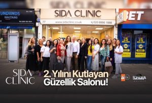 İkinci yılını kutlayan güzellik salonu…
