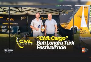 “CML Cargo” Batı Londra Türk Festivali’nde