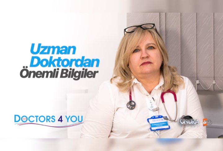Uzman doktorlardan önemli bilgiler…