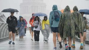 Birleşik Krallık’ın güney kesimlerinde sel bekleniyor