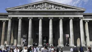 Londra British Museum’da “kayıp eser” skandalı