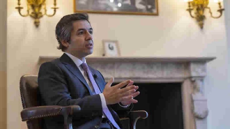 Büyükelçi Ertaş: “Hiçbir ülkenin göçmen yükünü paylaşma niyetinde değiliz”