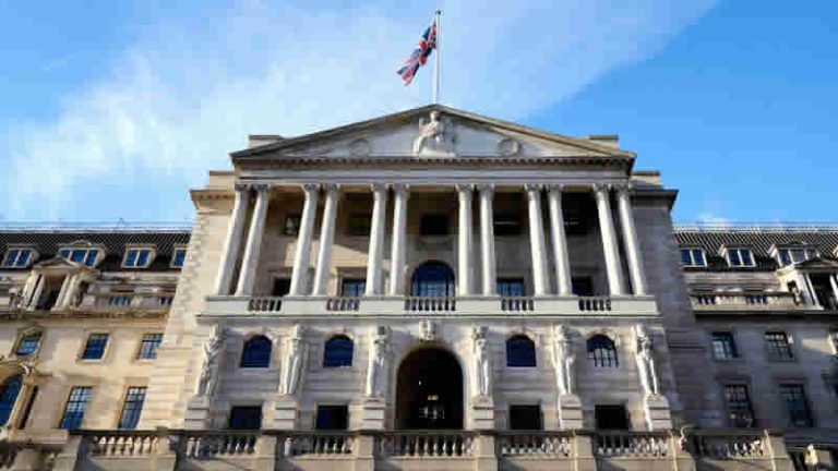 İngiltere Merkez Bankası faizi 15 yılın zirvesine çıkardı