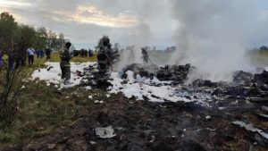 İngiltere: Prigojin’in uçağını Putin’in emriyle FSB düşürdü