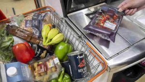 İngiltere’de gıda fiyatları Yüzde 13,4 arttı