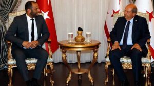 “İngiltere’de yaşayan vatandaşlarımızla bir ve tek yüreğiz”