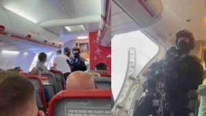 İngiltere’den Türkiye’ye giden uçakta bomba alarmı