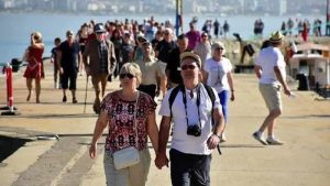 İngiltere’den Türkiye’ye rekor turist sayısı bekleniyor