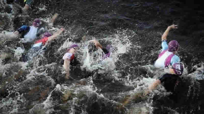 İrlanda’da IRONMAN 70.3 yarışında 2 sporcu öldü