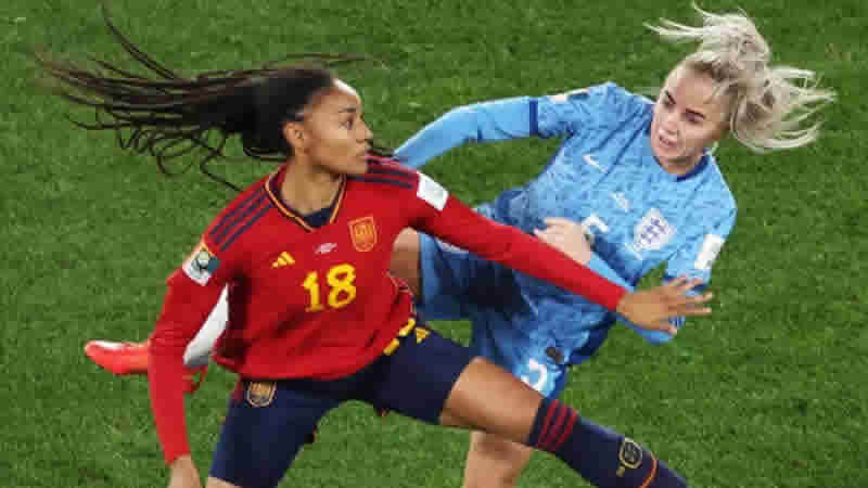 Kadınlar Dünya Kupası’nda şampiyon İspanya!