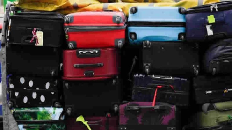 Kayıp bagaj kabusu zirve yaptı!