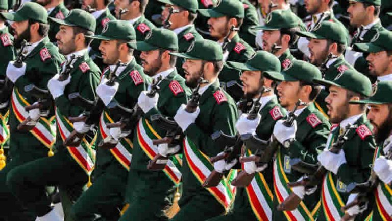 “Birleşik Krallık için en büyük tehdit İran Devrim Muhafızları”