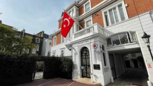 Londra Büyükelçiliği İletişim Müşavirliği için personel alım ilanı