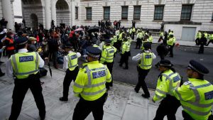 Londra Metropolitan Polisi’nin personel bilgileri sızdırıldı