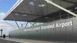 Londra Stansted pandemi öncesi seviyeleri aştı