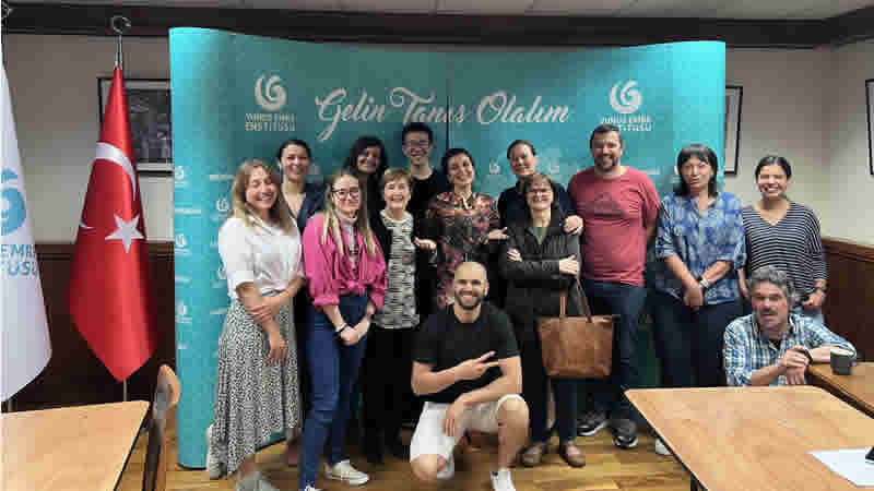 Londra Yunus Emre Enstitüsü, sonbahar dönemi için kapılarını aralıyor