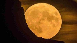 Süper Mavi Ay, Kuzey İrlanda ‘da zirve yapacak