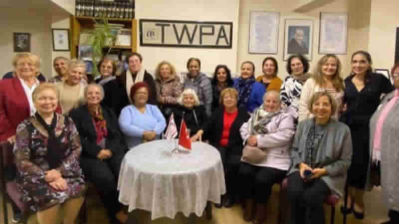 TWPA 50.Yılını kutlayacak