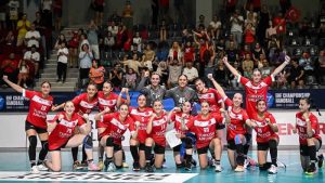 Türkiye 17 Yaş Altı Kız Takımı Büyük Britanya’yı mağlup etti