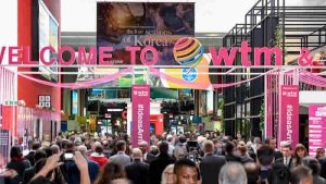 WTM Londra Turizm Fuarı biletleri kısa süreliğine ücretsiz