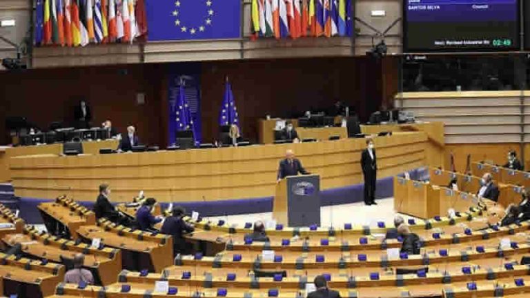 Avrupa Parlamentosu: “Bu şartlarda Türkiye’nin AB’ye üyelik süreci devam edemez”