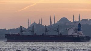 Birleşik Krallık savaş uçakları Karadeniz’de devriye geziyor