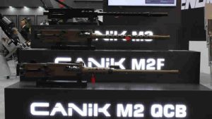 CANiK, İngiltere ordusu için görev üstlenmeye hazırlanıyor