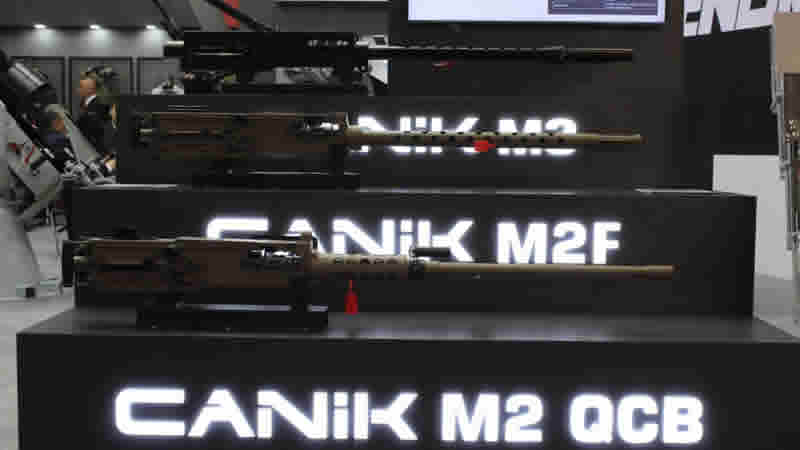 CANiK, İngiltere ordusu için görev üstlenmeye hazırlanıyor