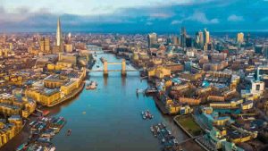 Dünyadaki deniz tahkiminin %85’inden fazlası Londra’da gerçekleştirildi