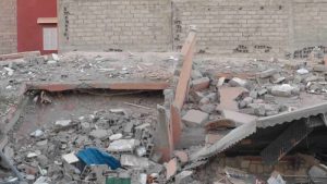 Fas’taki depremde ölü sayısı 2 bin 12’ye yükseldi