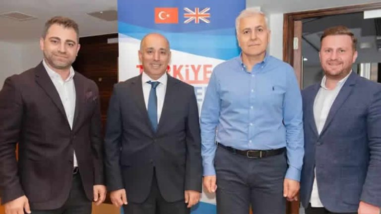 Akdeniz İhracatçılar Birliği’nden Londra çıkarması