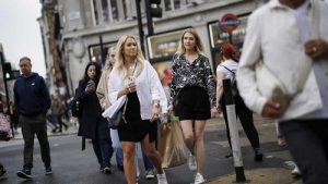 İngiltere’de enflasyon hız kesti