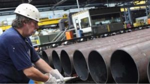 İngiltere’de imalat salgından bu yana en düşük seviyede