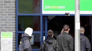 İngiltere’de işsizlik Eylül 2021’den bu yana en yüksek seviyede