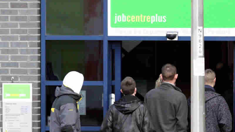 İngiltere’de işsizlik Eylül 2021’den bu yana en yüksek seviyede