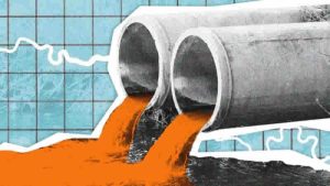 İngiltere’de su şirketlerinin kanalizasyon suyunu yasa dışı boşalttığı ortaya çıktı