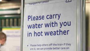 İngiltere’de yılın sıcaklık rekorunun kırılması bekleniyor