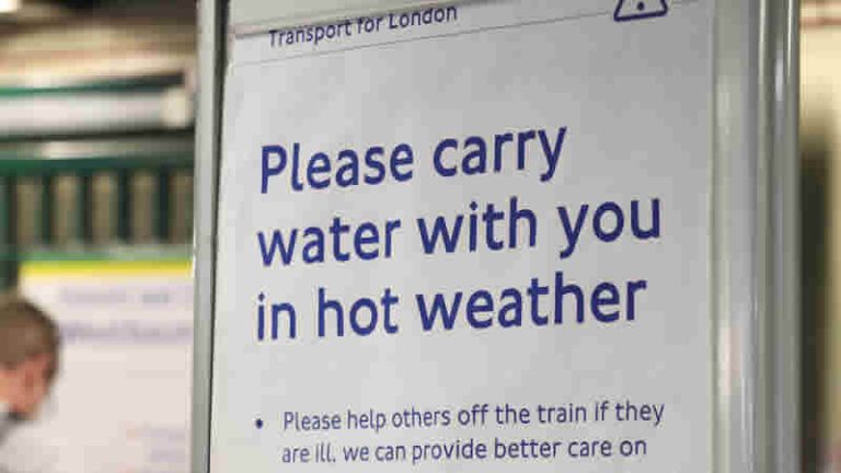 İngiltere’de yılın sıcaklık rekorunun kırılması bekleniyor