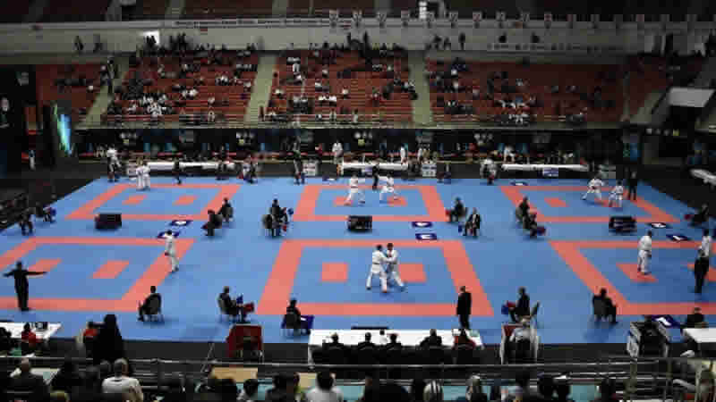 Karate 1 Premier Lig müsabakaları İrlanda’da yapılacak