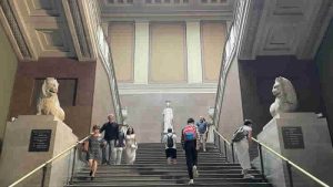 Türkiye, İngiltere’den Anadolu’ya ait eserlerin iadesini istedi