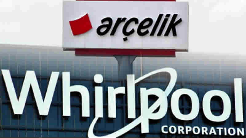 İngiltere Rekabet Kurumu’ndan Arçelik’in Whirlpool’u satın almasına inceleme