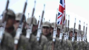 İngiliz kuvvetleri, NATO’nun talebi üzerine Kosova’da konuşlandırılacak