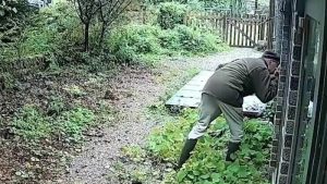 İngiliz milletvekilinin şoke eden görüntüleri!