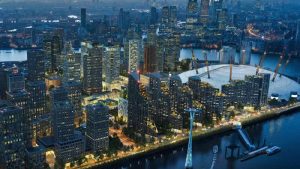 İngiltere Investments, Greenwich Peninsula Projesi’ni Türk yatırımcılara tanıtacak