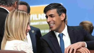 İngiltere ve İtalya’dan ortak ‘kayıt dışı göç’ çağrısı