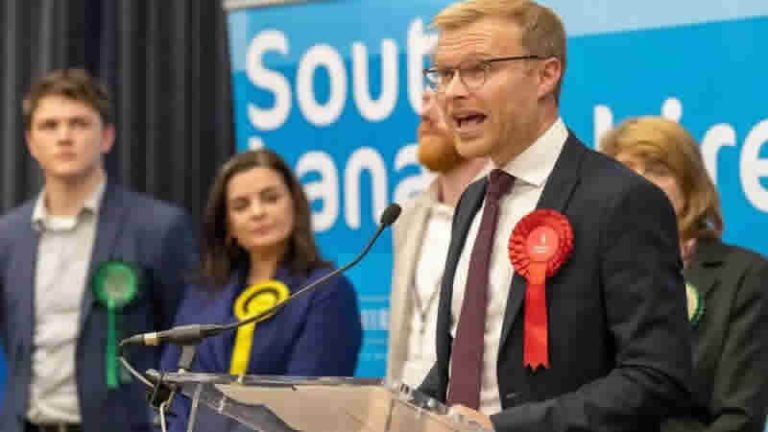 İskoçya’daki ara seçimlerde İşçi Partisi, SNP’yi mağlup etti