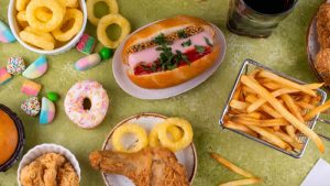 İşlenmiş gıdalar, anksiyeteyi artırıyor