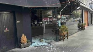 Londra’da Yahudi restoranına saldırı